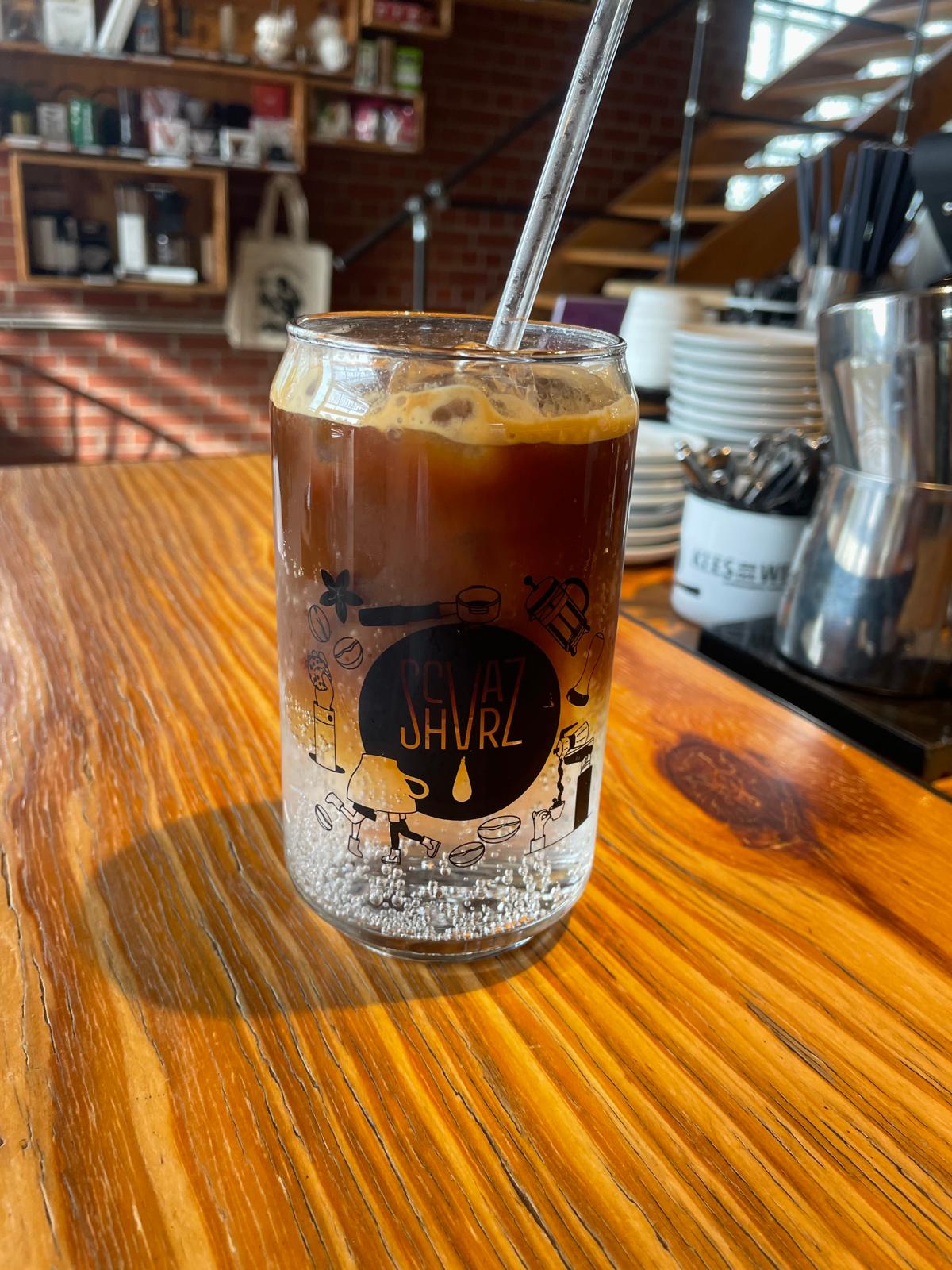 Espresso Tonic