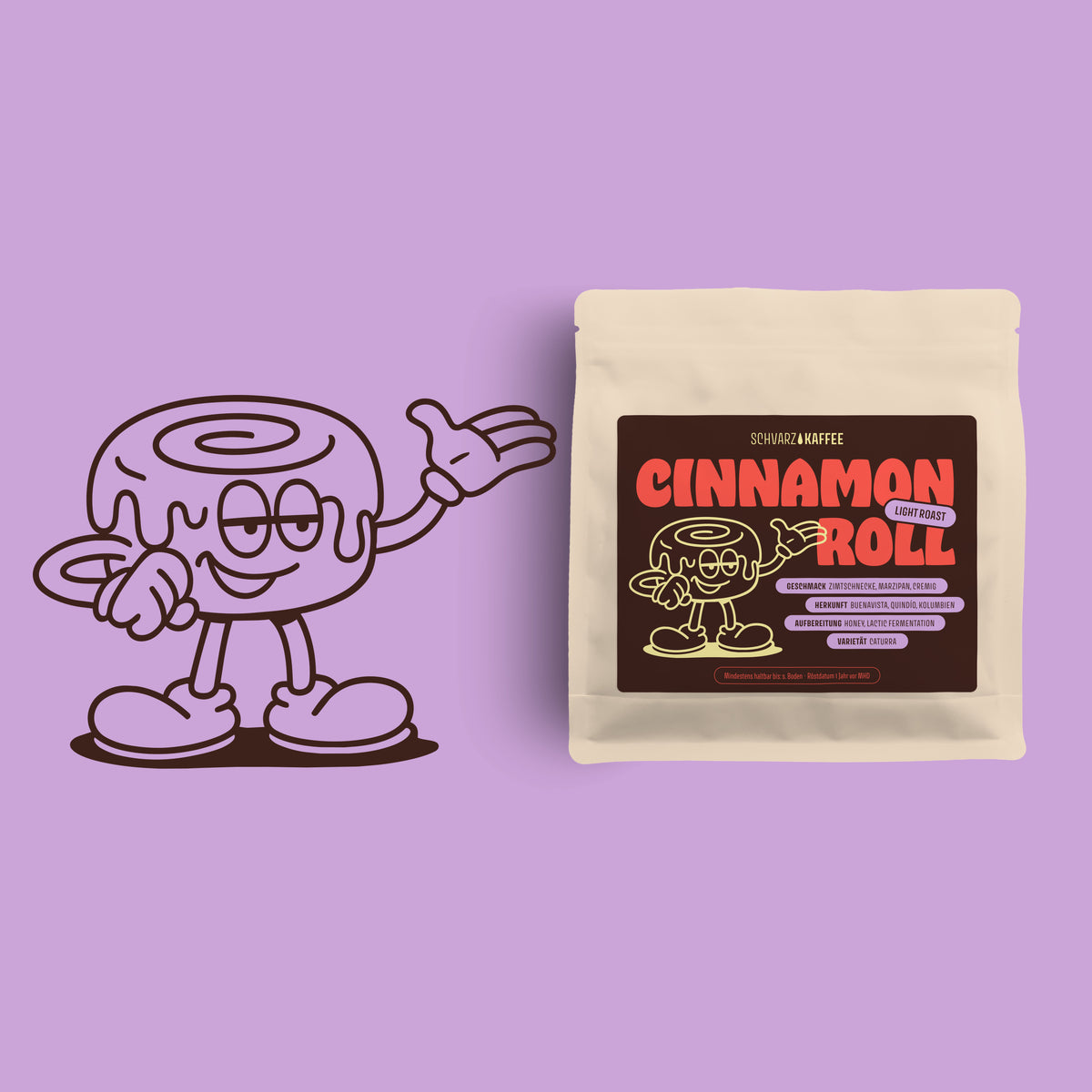 Cinnamon Roll