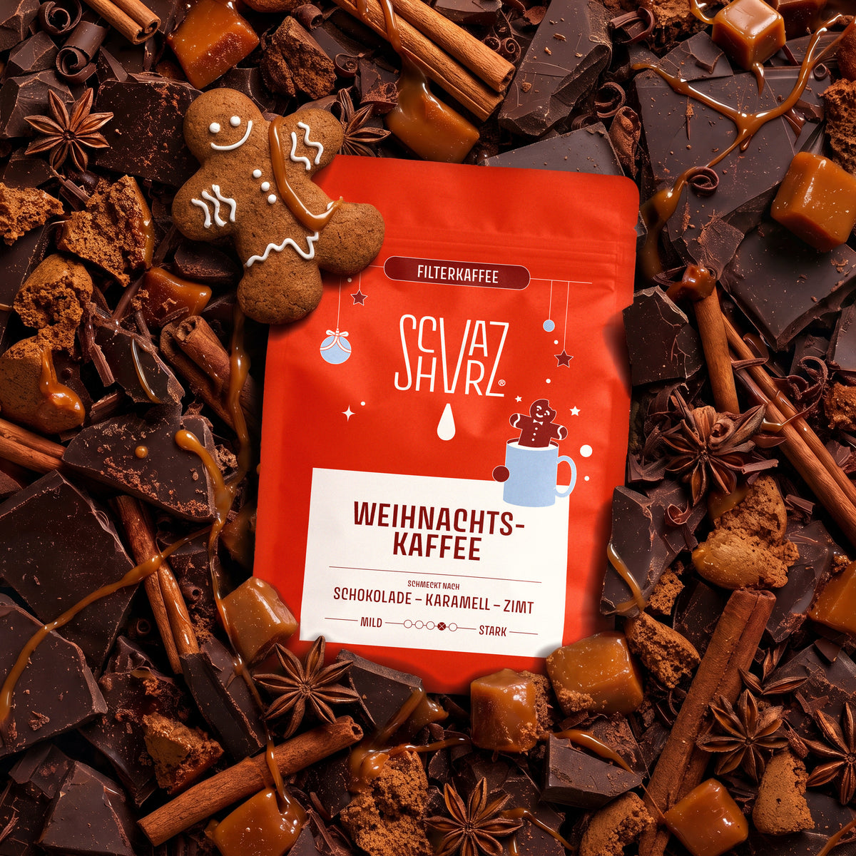 Weihnachtskaffee 2026 – Filter
