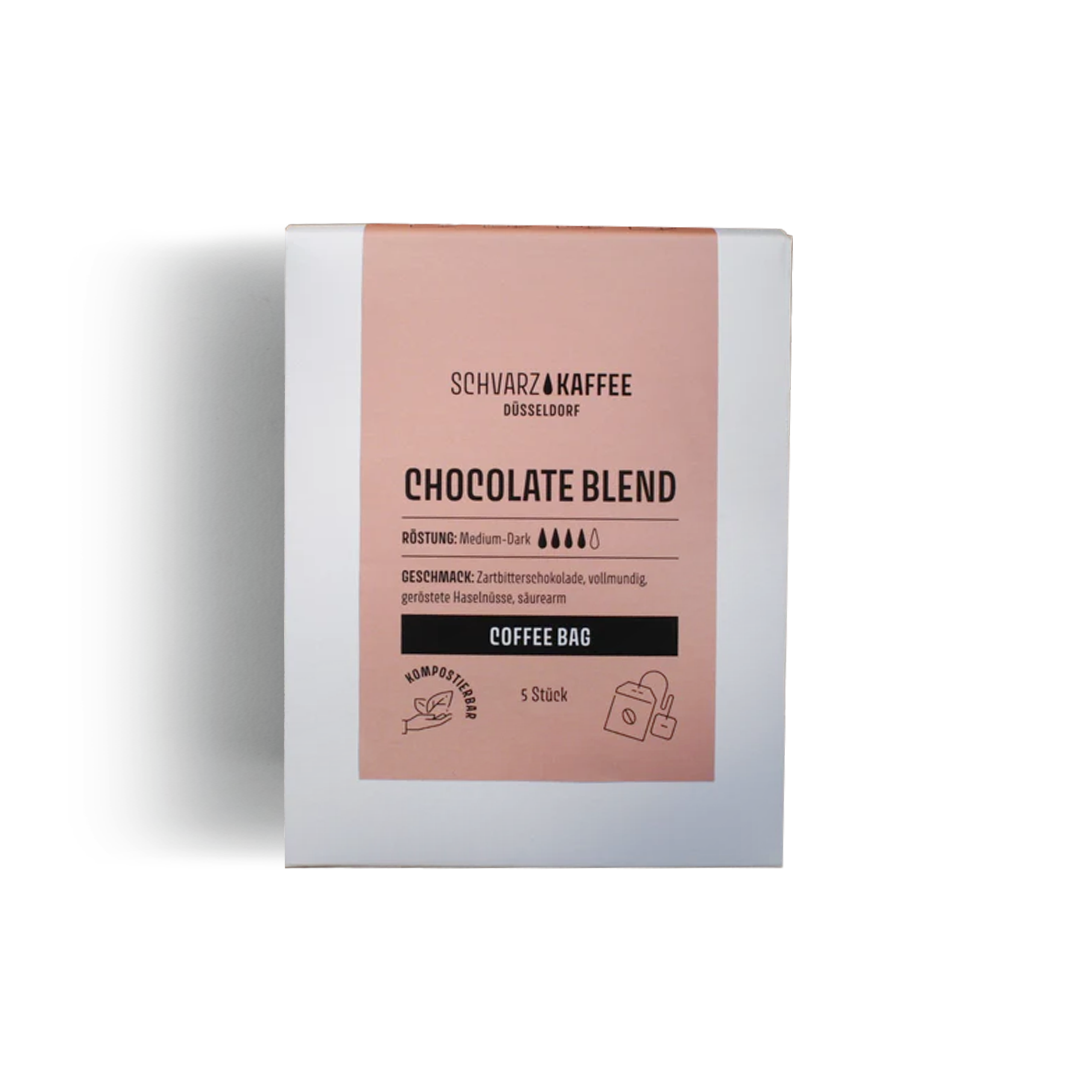 Schvarz Coffee Bag - Chocolate Blend