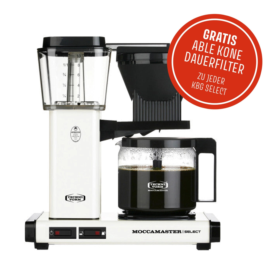 Moccamaster - KBG Select