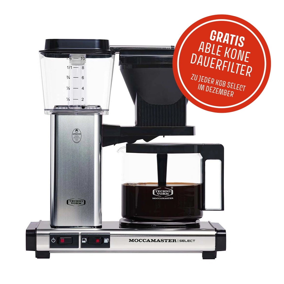 Moccamaster - KBG Select