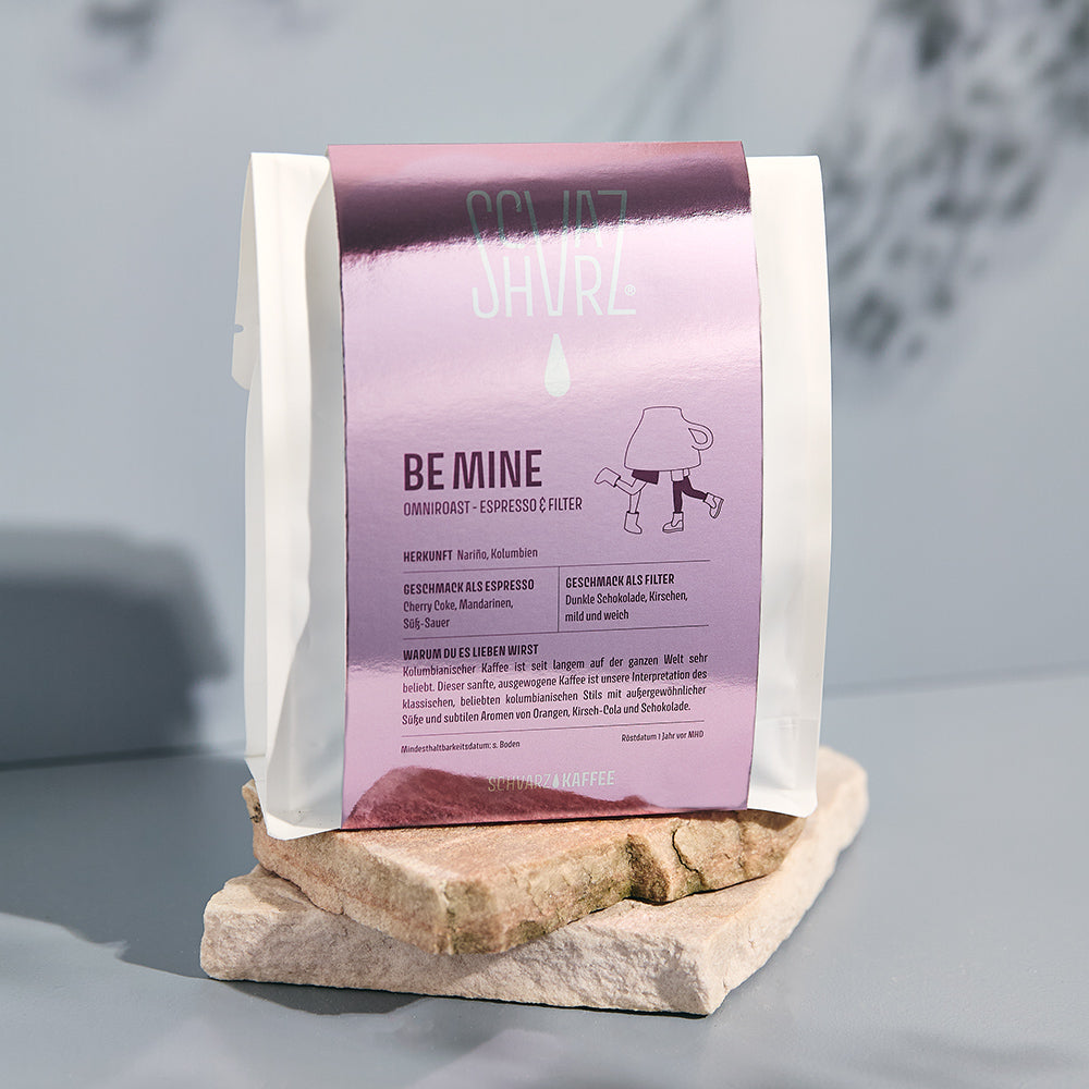BE MINE - OMNI ROAST ESPRESSO & FILTER