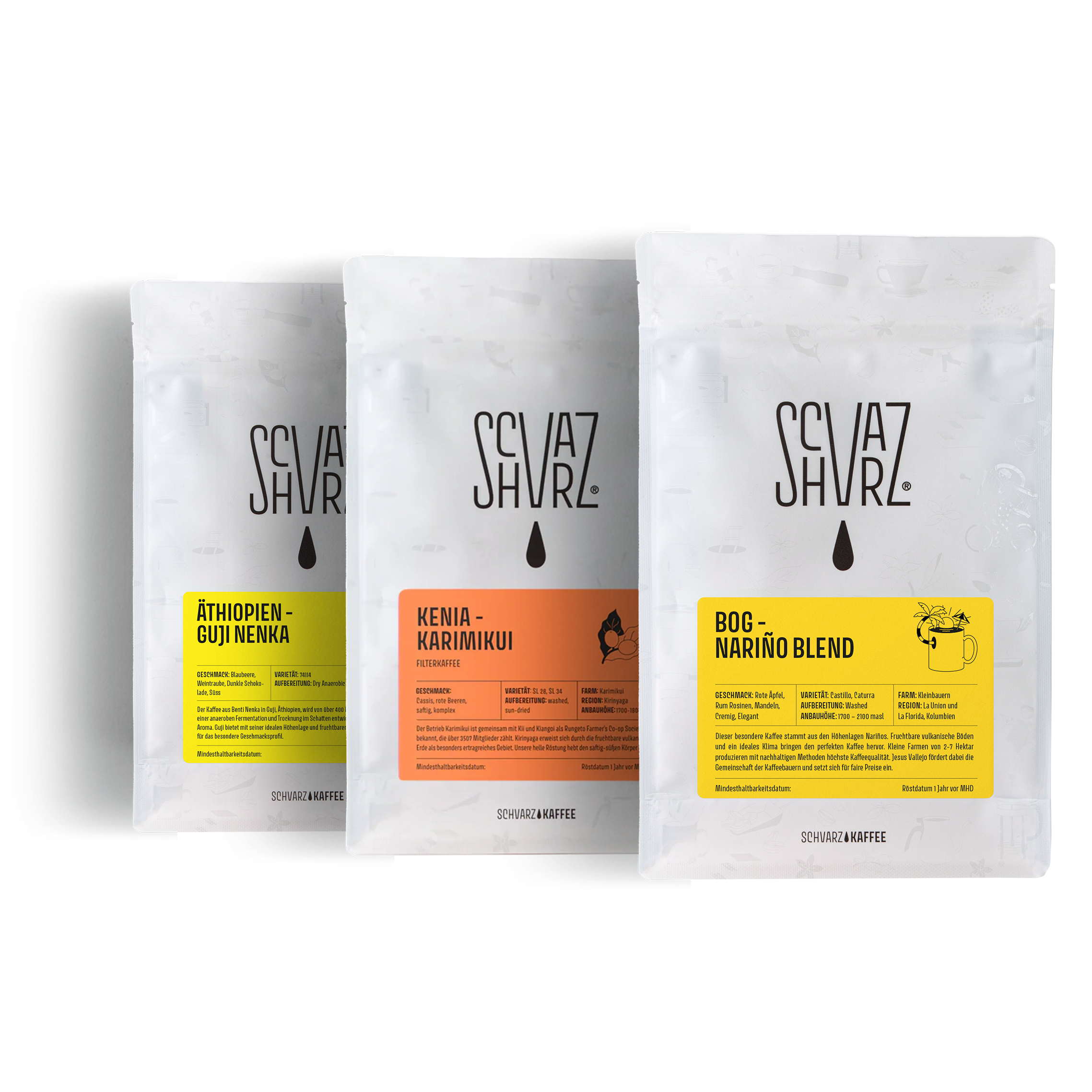 Coffee Journey - Filterkaffee
