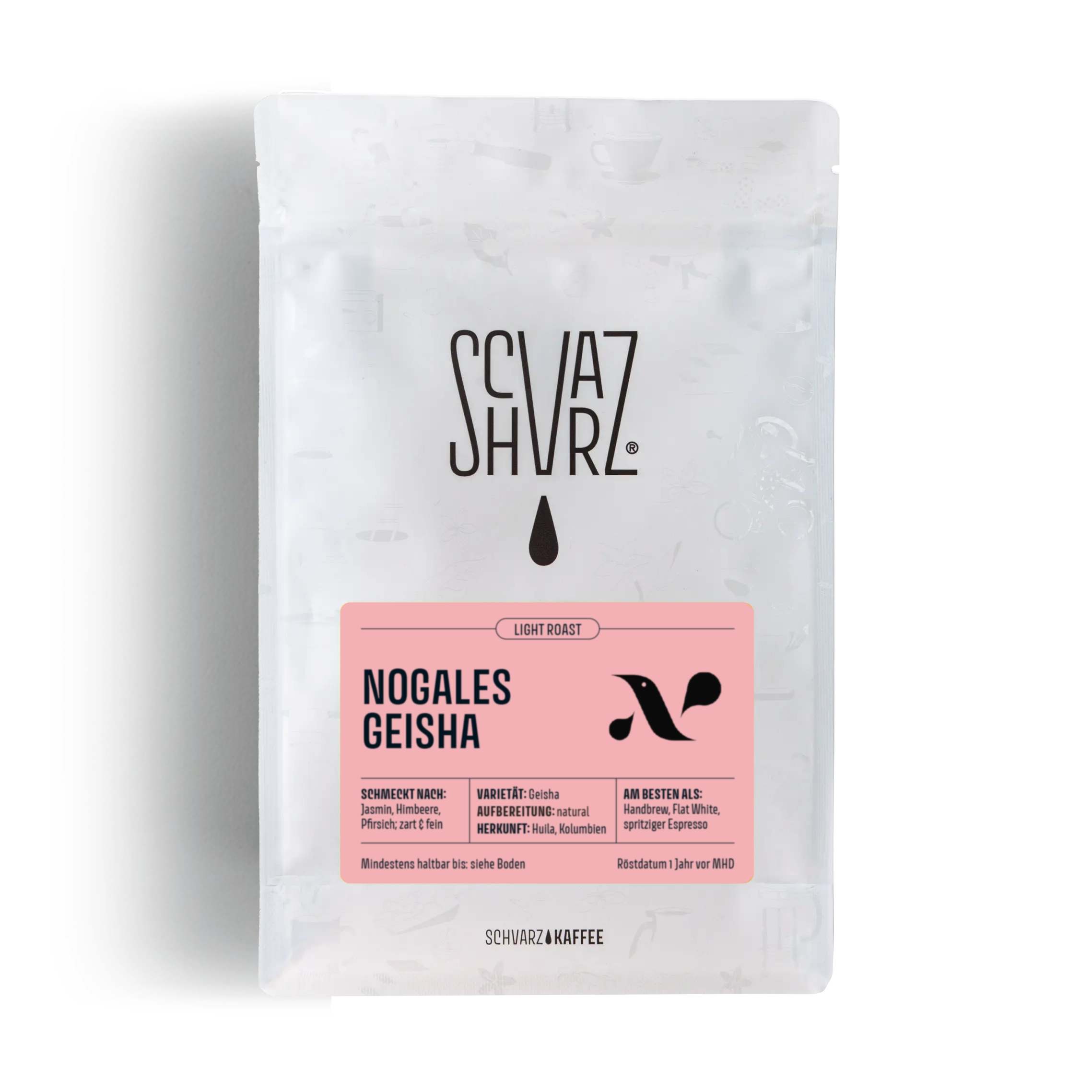 Nogales Geisha
