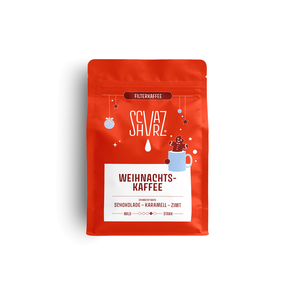 Weihnachtskaffee 2026 – Filter