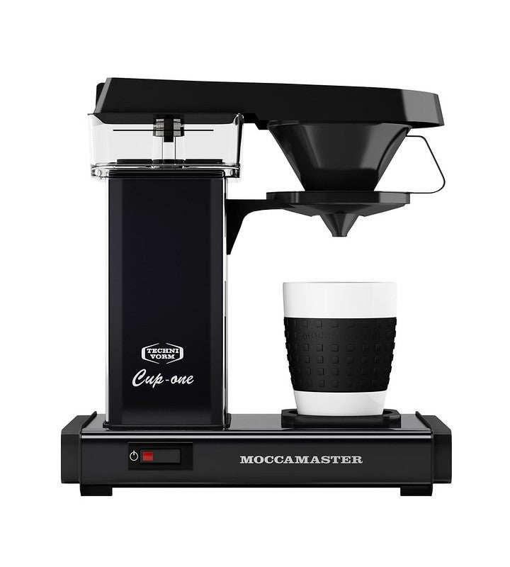 Moccamaster Cup One in Matt Black